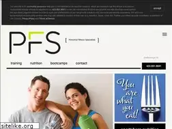 Sites similar to personal-fitness.com