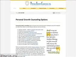 Sites similar to personal-growth-counseling.com