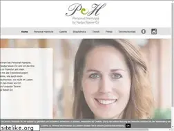 Sites similar to personal-hairstyle.de