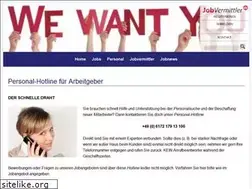 Sites similar to personal-hotline.de