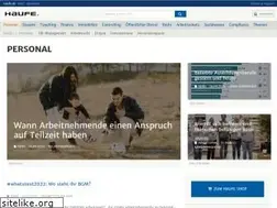 Sites similar to personal-im-web.de