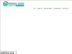 Sites similar to personal-injury-lawyer-atlanta.com