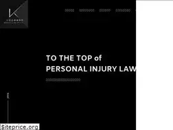 Sites similar to personal-injury.jp