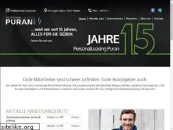 Sites similar to personal-l-puran.de
