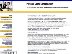Sites similar to personal-loans-consolidation.com