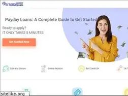 Sites similar to personal-loans-lender.com