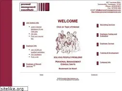 Sites similar to personal-management.com