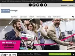 Sites similar to personal-manager.at