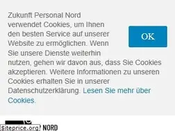 Sites similar to personal-nord.com