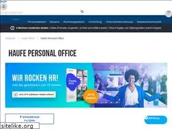 Sites similar to personal-office.de