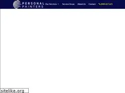 Sites similar to personal-painters.com.au