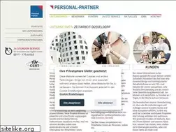 Sites similar to personal-partner.de