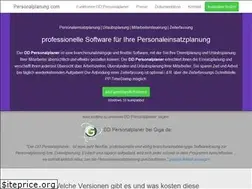 Sites similar to personal-planung.com