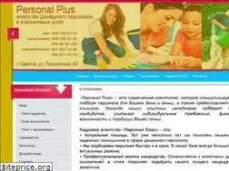 Sites similar to personal-plus-od.com
