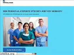 Sites similar to personal-power.de