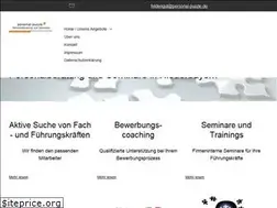Sites similar to personal-puzzle.de