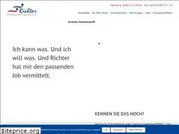 Sites similar to personal-richter.de
