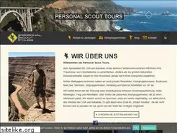 Sites similar to personal-scout-tours.de