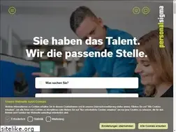 Sites similar to personal-sigma.ch