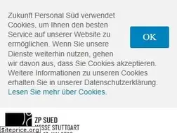 Sites similar to personal-sued.de