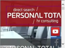Sites similar to personal-total.de