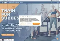 Sites similar to personal-trainer-ausbildungen.de
