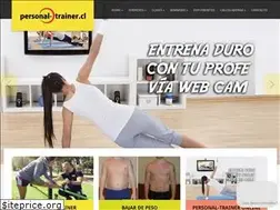 Sites similar to personal-trainer.cl