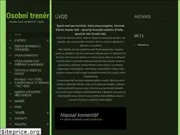 Sites similar to personal-trainer.cz