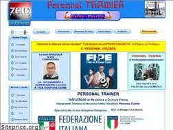 Sites similar to personal-trainer.it