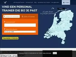 Sites similar to personal-trainer.nl
