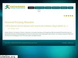 Sites similar to personal-training-muenchen.de