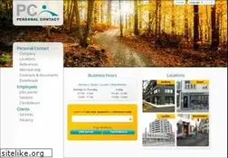 Sites similar to personal.ch