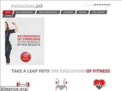 Sites similar to personal20.com