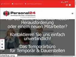 Sites similar to personal24.ch