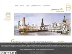 Sites similar to personalaktiv.com