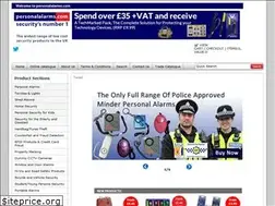 Sites similar to personalalarms.com