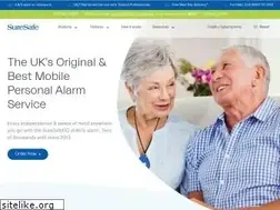 Sites similar to personalalarms.org