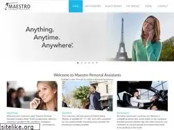 Sites similar to personalassistants.com