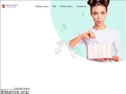 Sites similar to personalbadcreditloans.net