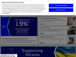 Sites similar to personalbanking.bankofireland.com