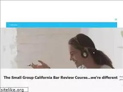 Sites similar to personalbarprep.com