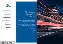 Sites similar to personalberatung-3c.de