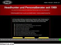 Sites similar to personalberatung-duesseldorf.de