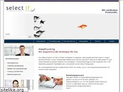 Sites similar to personalberatung-headhunter.de