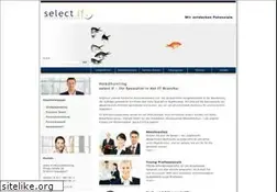 Sites similar to personalberatung-it.com