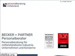 Sites similar to personalberatung-mittelstand.de