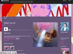 Sites similar to personalbest.bandcamp.com