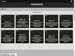 Sites similar to personalbestgb.com