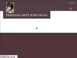 Sites similar to personalbesthairsalon.com