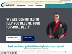 Sites similar to personalbestkarate.com